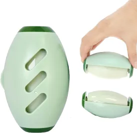 Reusable Lint Rollers for Pet Hair, Washable Sticky Roller for Clothes, Portable Home Travel Lint Roller, Super Sticky Lint Roller Ball for Plush Hair, Washable lint Roller, Clothes (Green) (Green)
