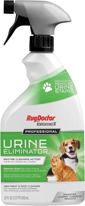 Rug Doctor by BISSELL Professional Urine Eliminator 22oz