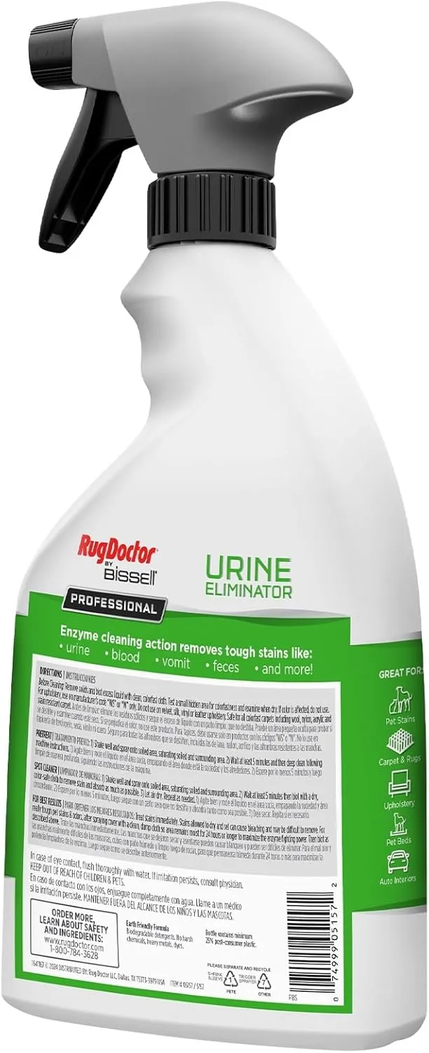 Rug Doctor by BISSELL Professional Urine Eliminator 22oz