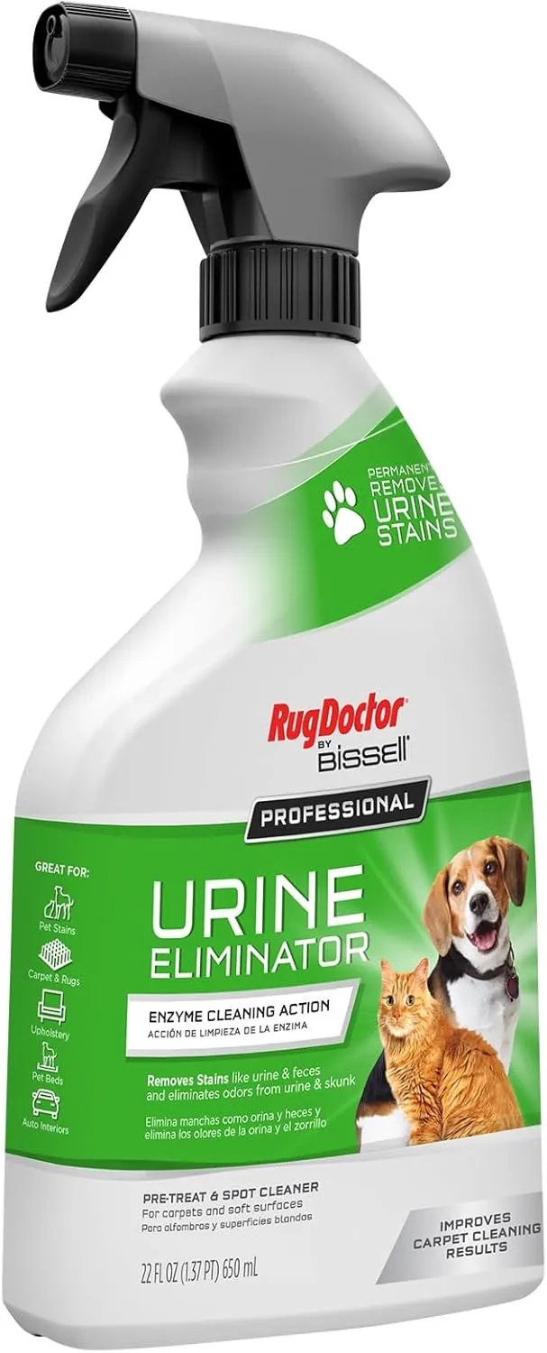 Rug Doctor by BISSELL Professional Urine Eliminator 22oz