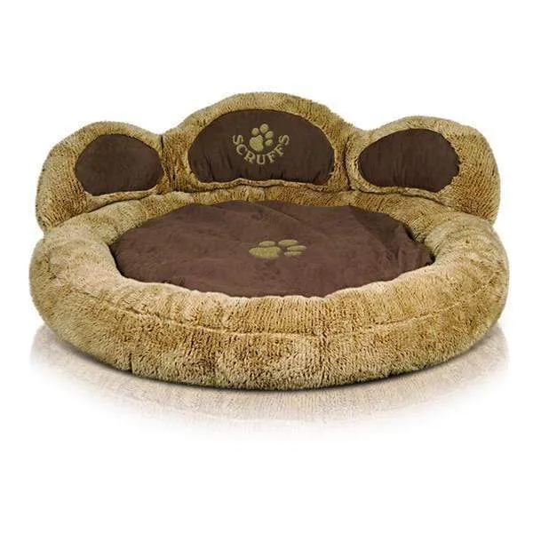 Scruffs® Grizzly Bear Dog Bed