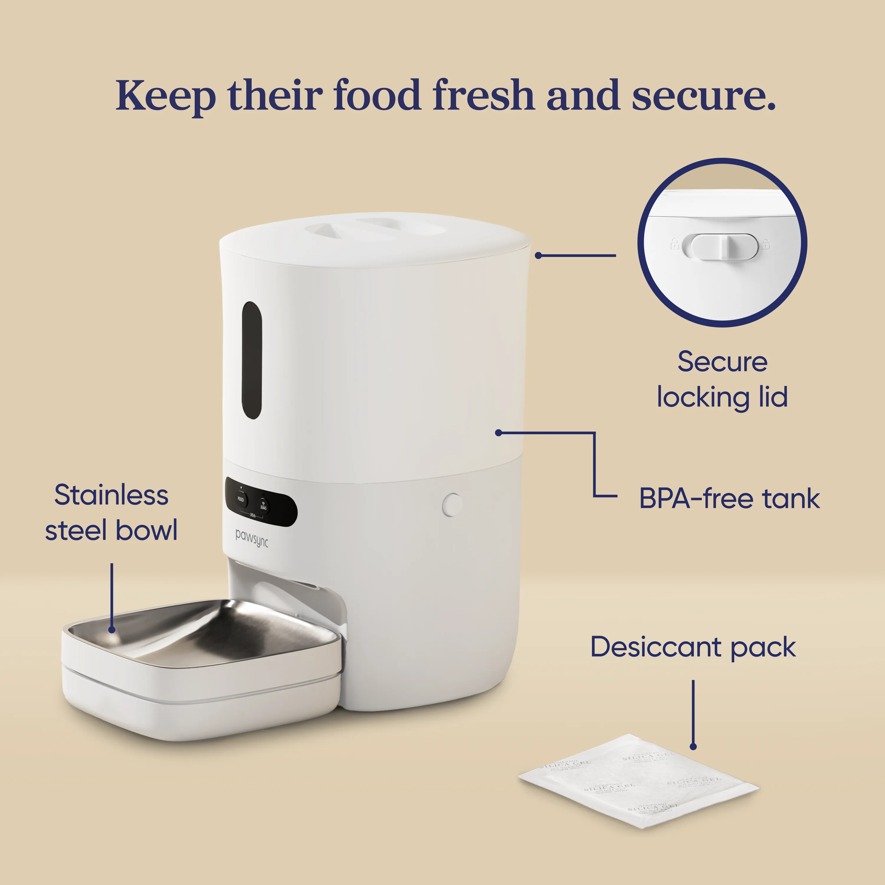 Smart Pet Feeder