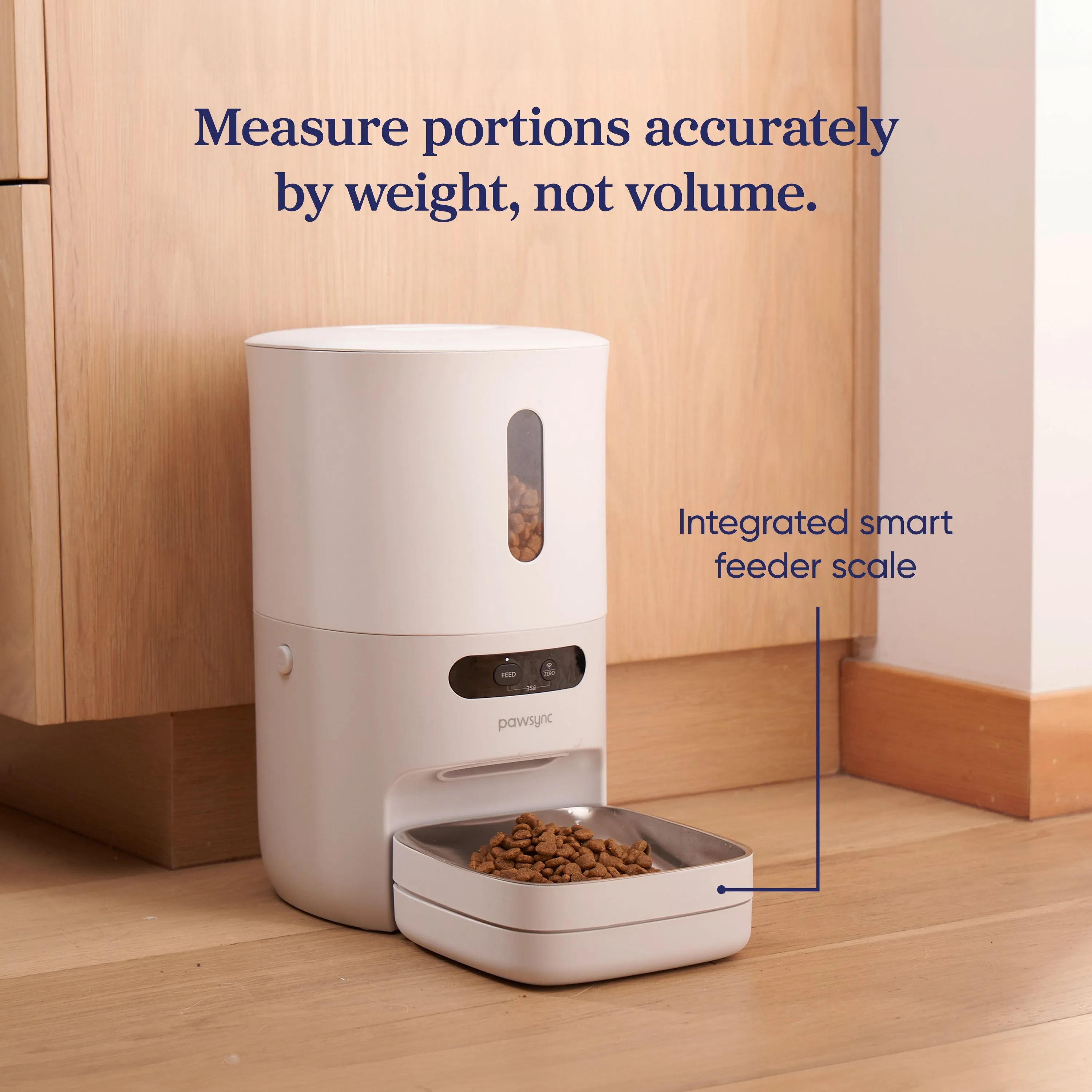 Smart Pet Feeder