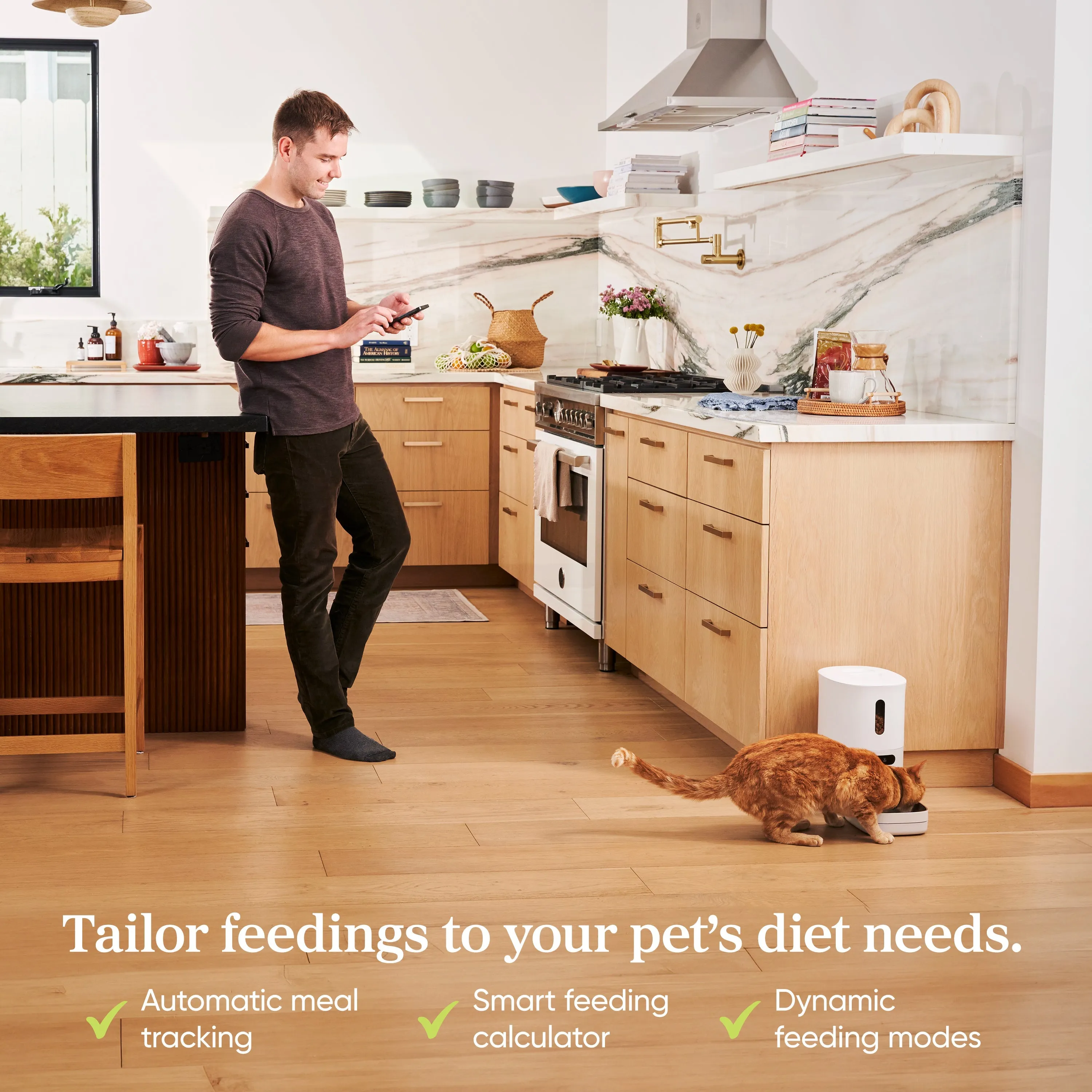 Smart Pet Feeder
