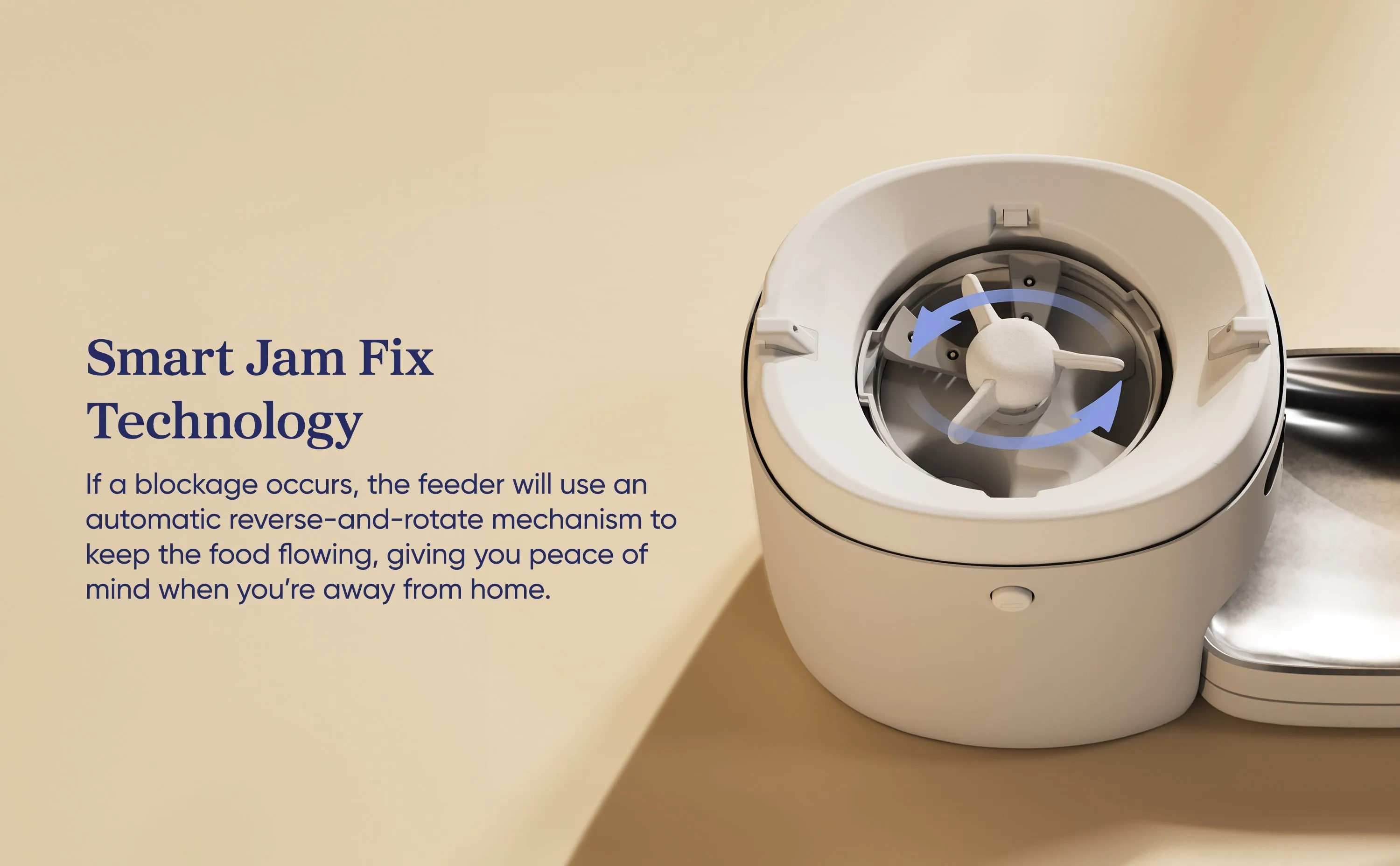 Smart Pet Feeder