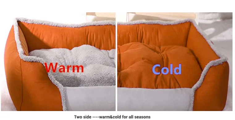 Soft Touch All Seasons 26'' Bed | PetPals®