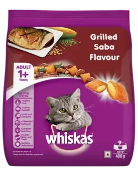 Whiskas Grilled Saba