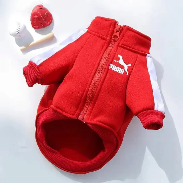 Winter Luxury Dog Sweater