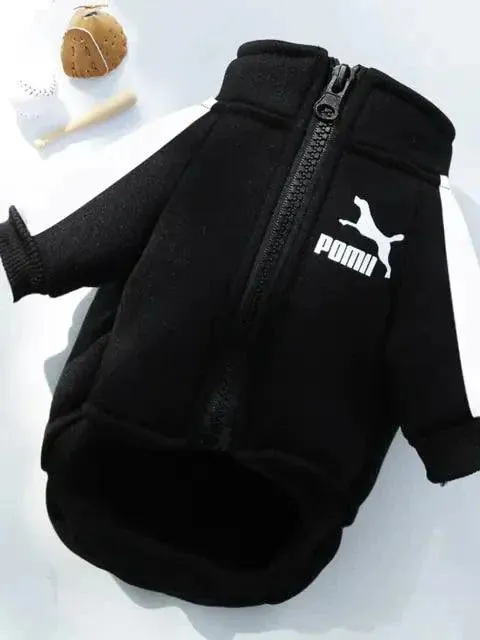 Winter Luxury Dog Sweater
